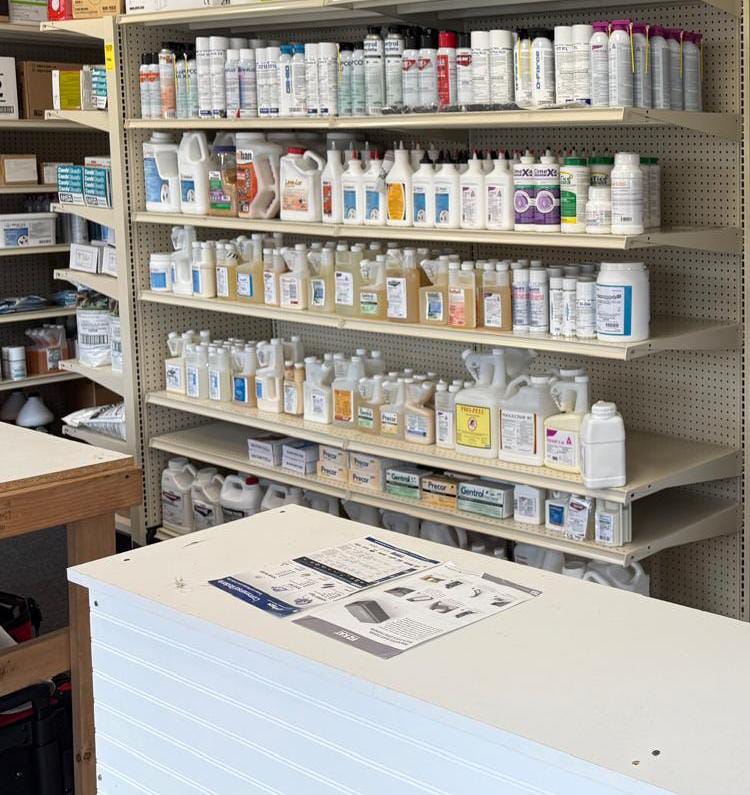 pest control supplies in Brooklyn