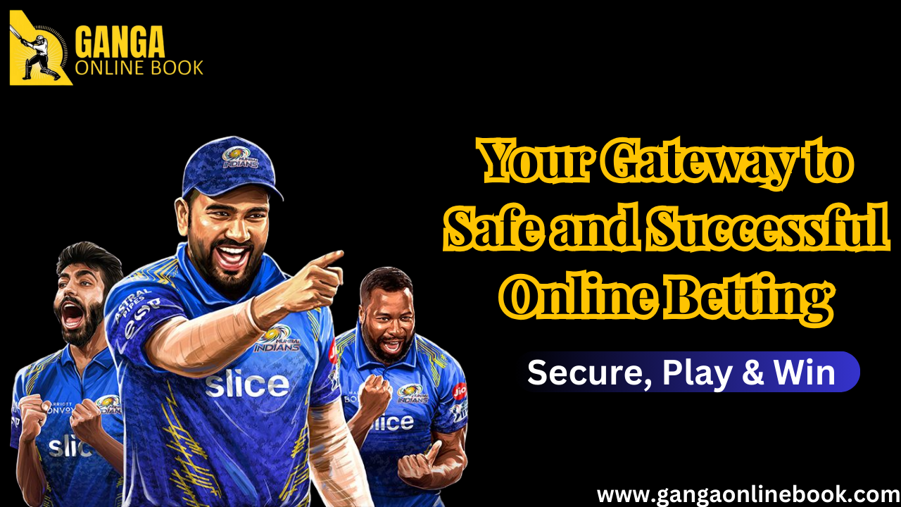 Your Gateway to Safe and Successful Online Betting