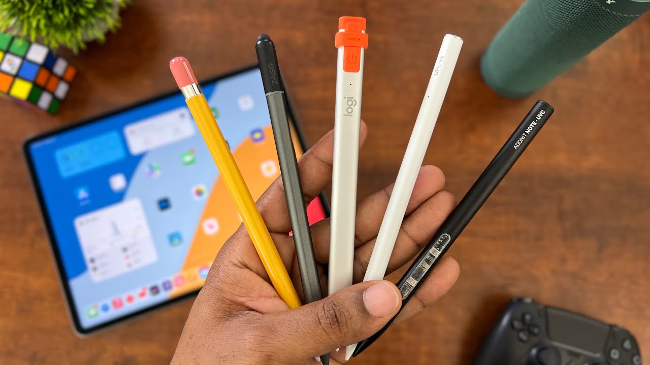 best apple pencil sleeve