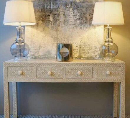 buy console table online