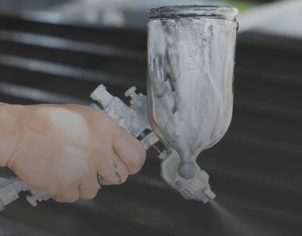 commercial-spray-painting-heathrow