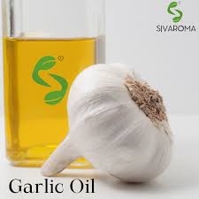 garlic oil