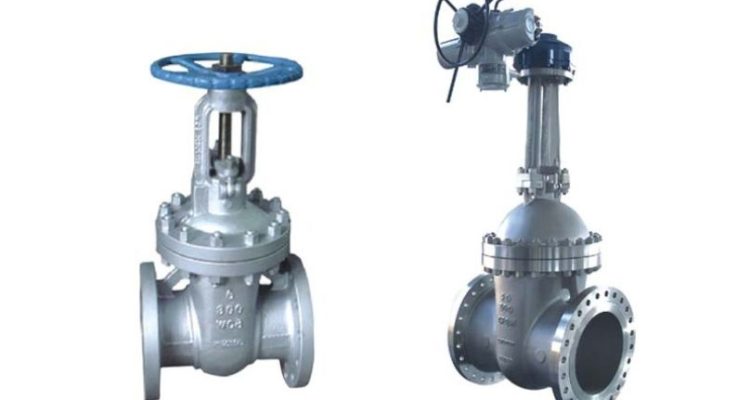 gate valve manufacturers in india