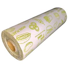 hot paper roll