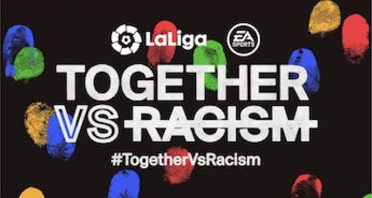 laliga vs racism