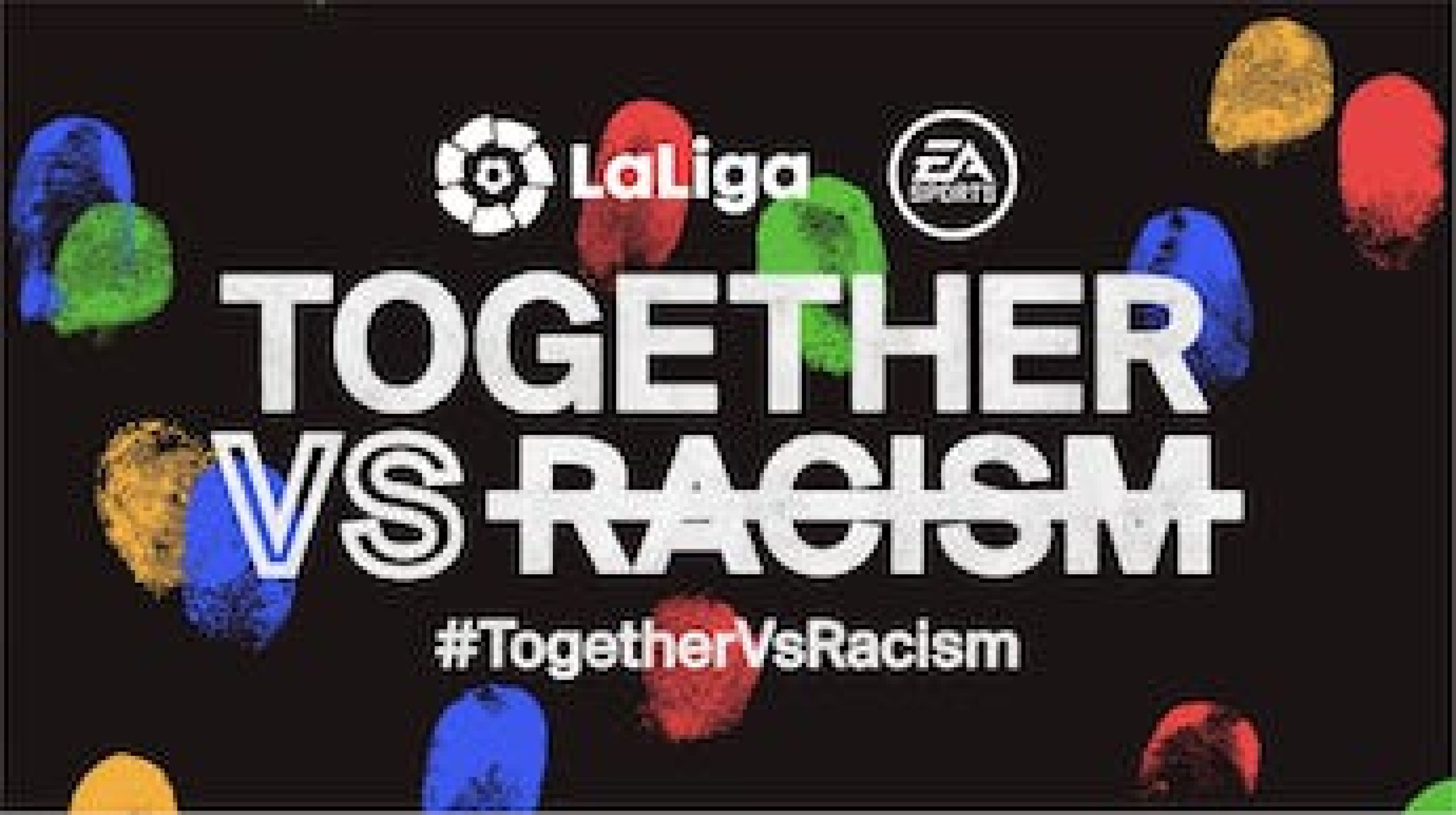 laliga vs racism