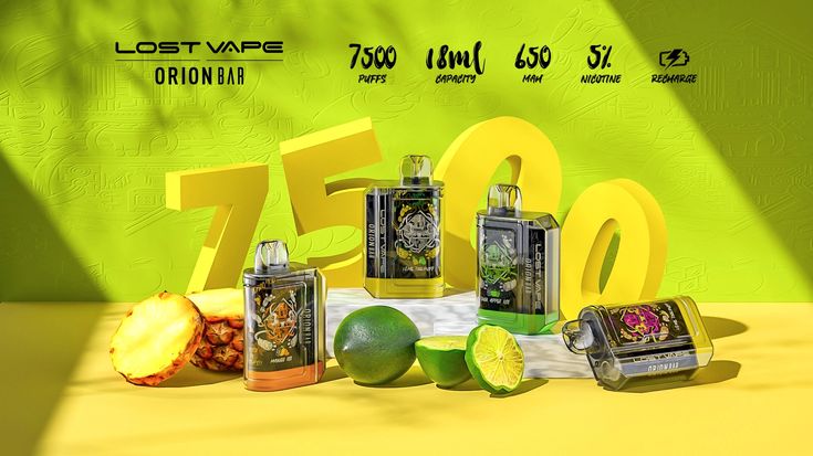 orion bar 7500 vape