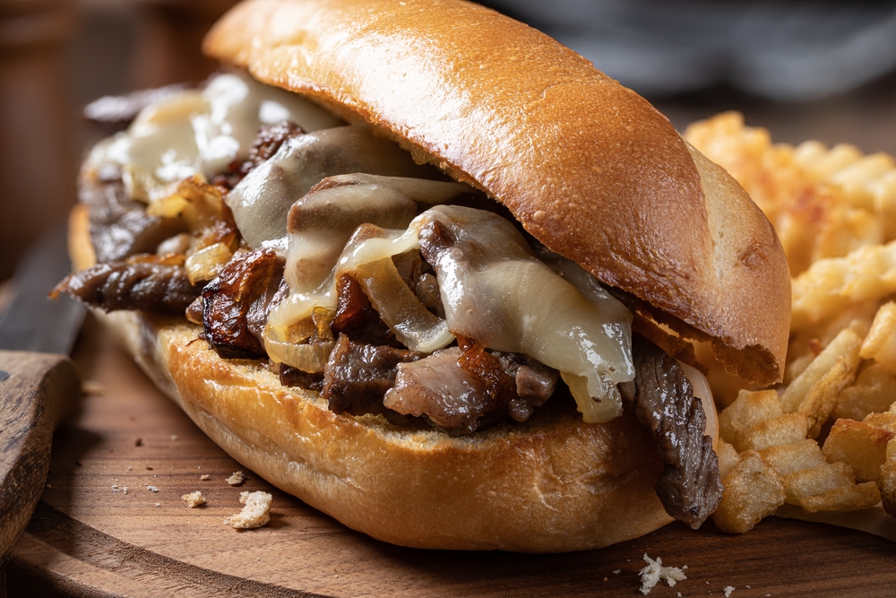 Philly steak