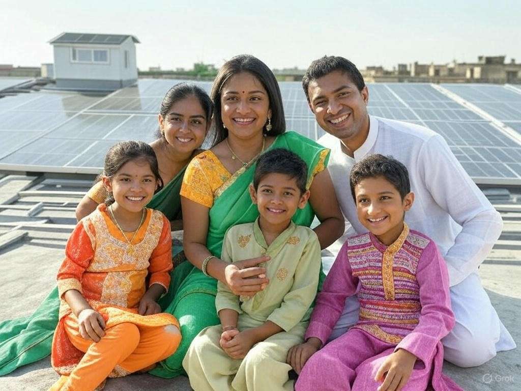 residentialsolarpanelindia
