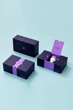 rigid boxes packaging