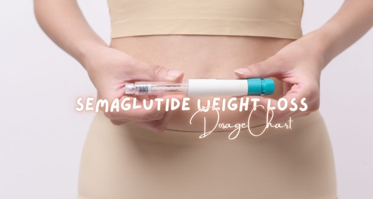 semaglutide weight loss dosage chart