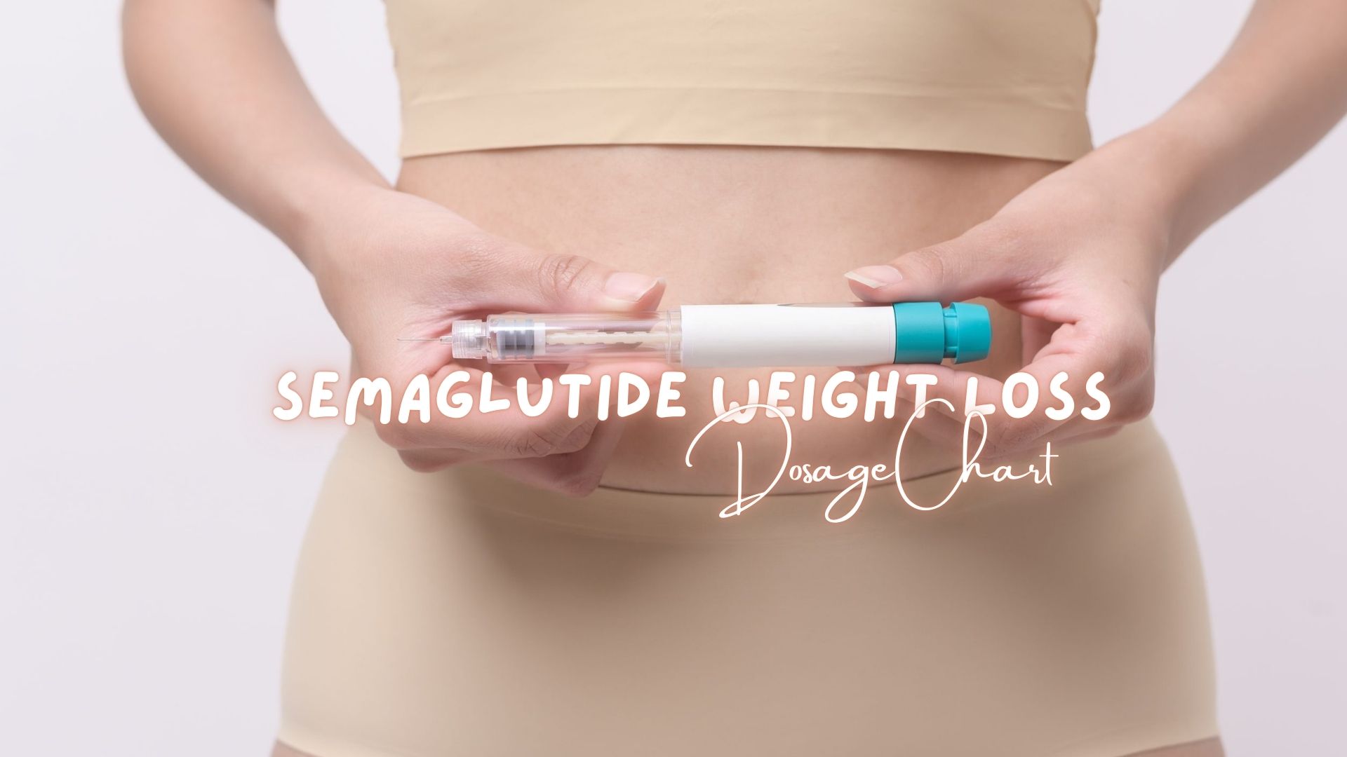 semaglutide weight loss dosage chart