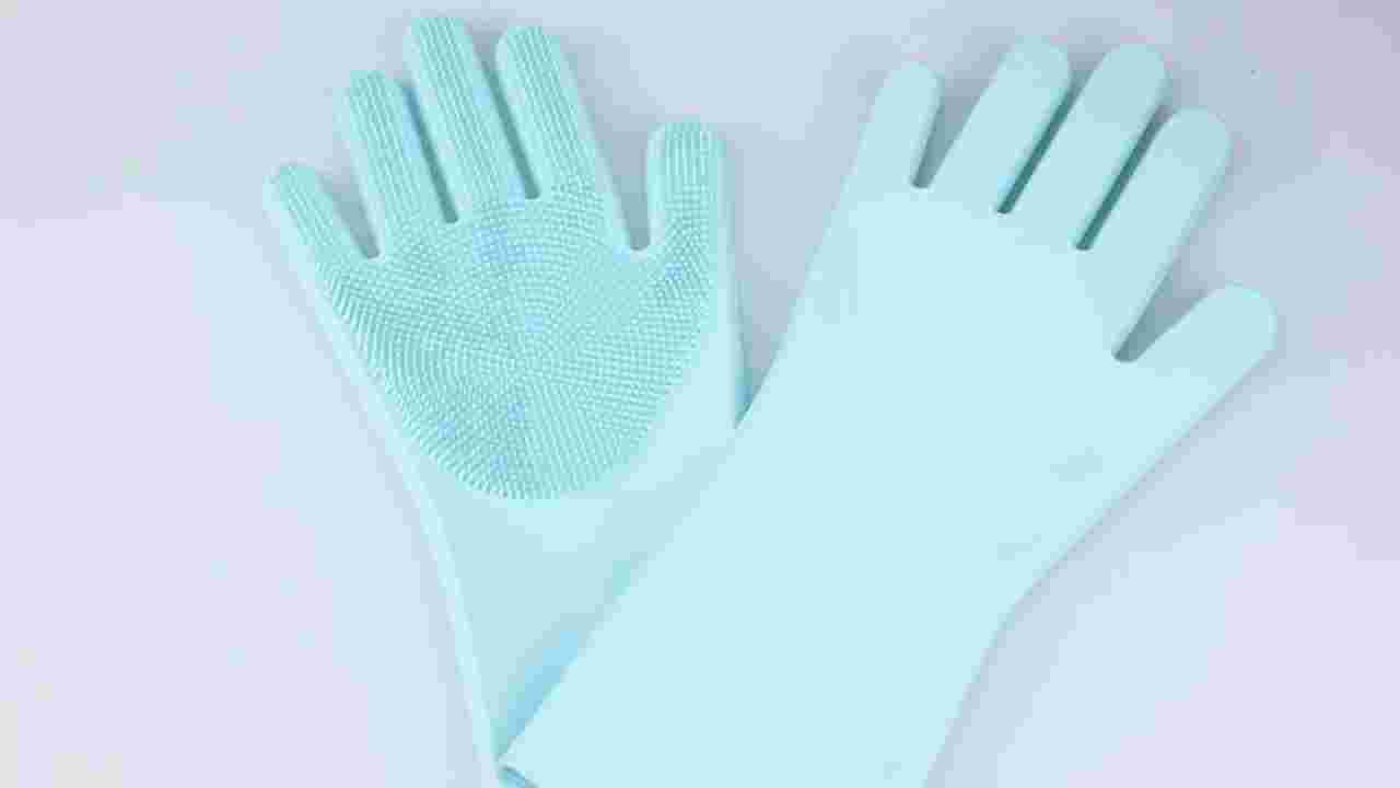 silicone glovesQEQS