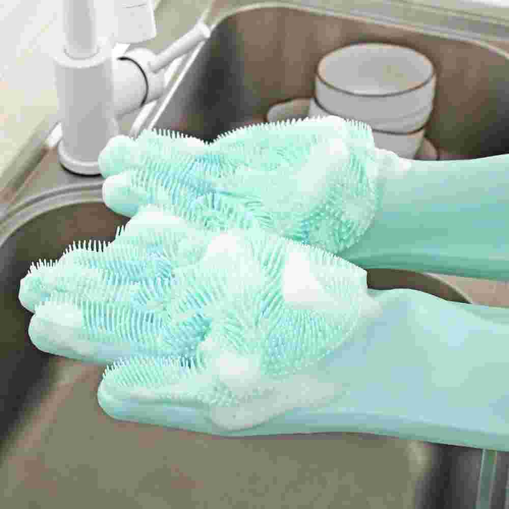 silicone gloveswAS