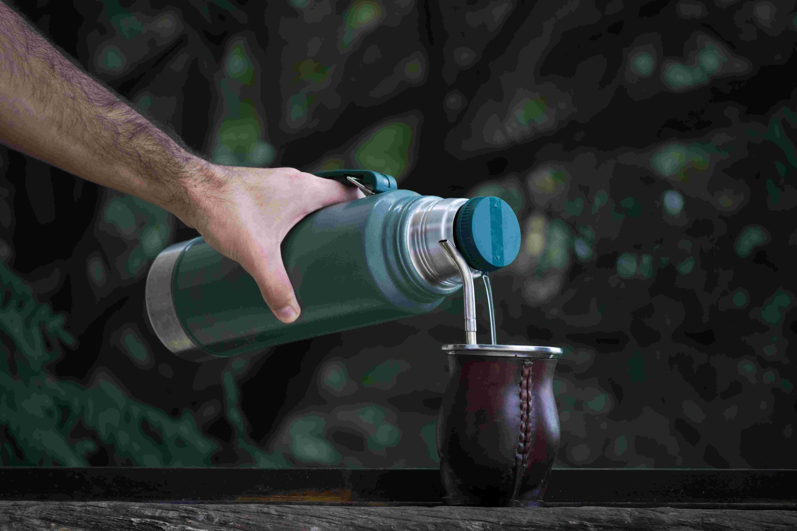 travel drink bottle