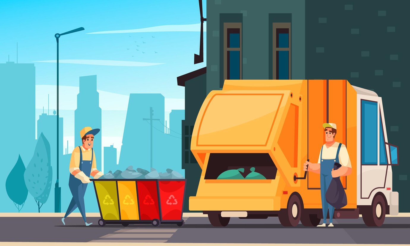 Skip Hire Morden