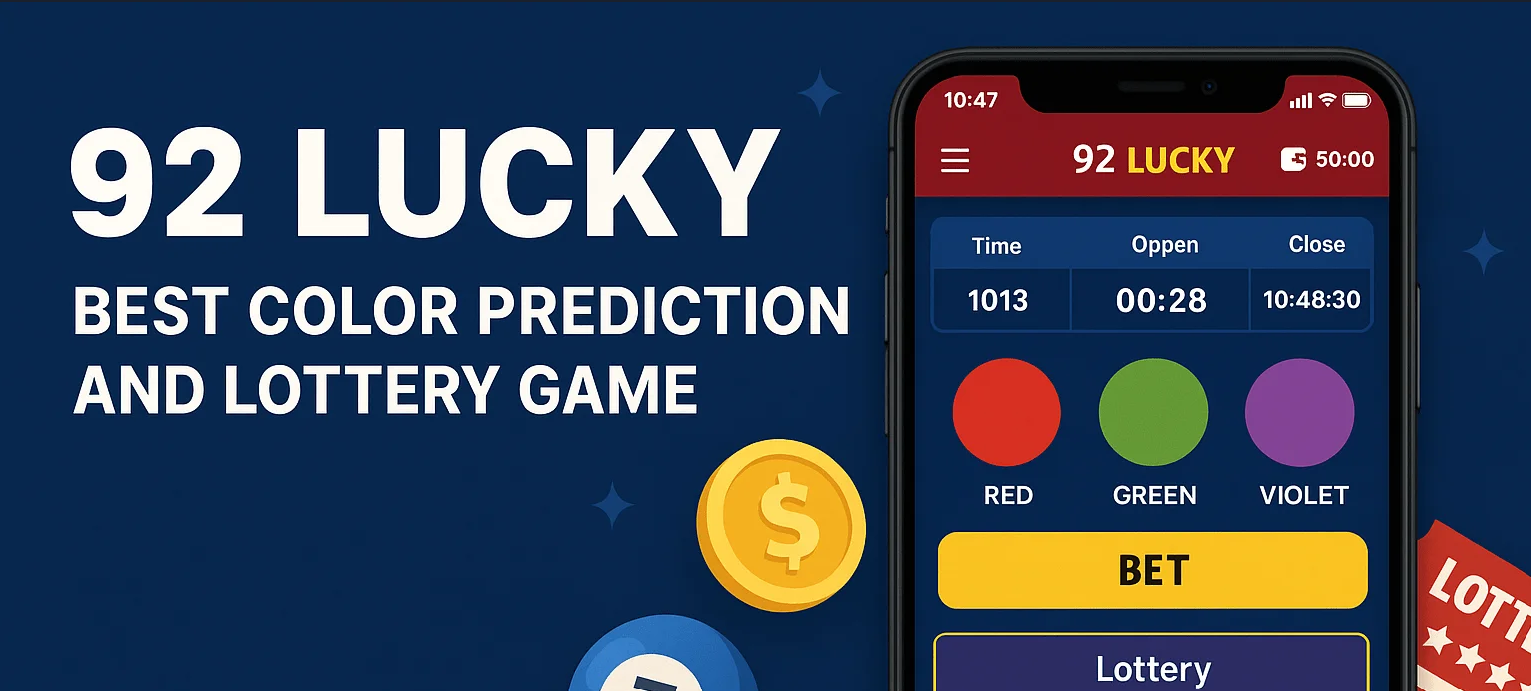 92Lucky