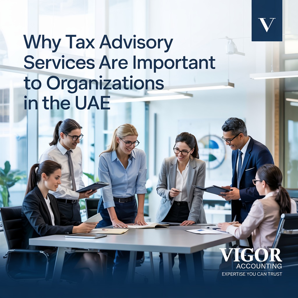 Tax advisory services in the UAE