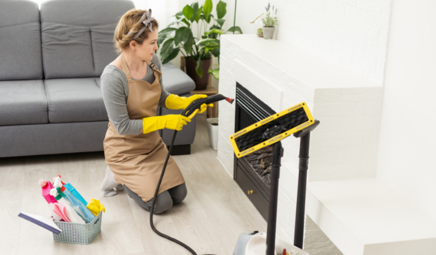 Affordable Steam Cleaner Rental for Home Use