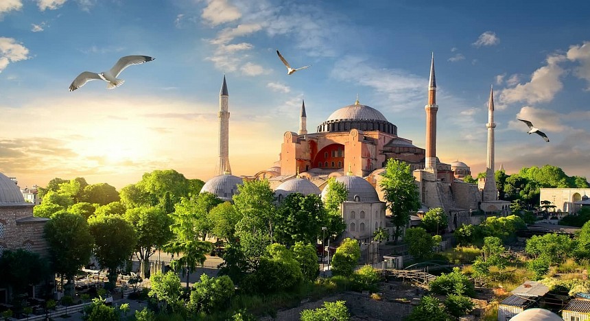 All Inclusive Turkey Holidays 2025