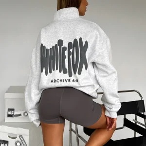 white fox