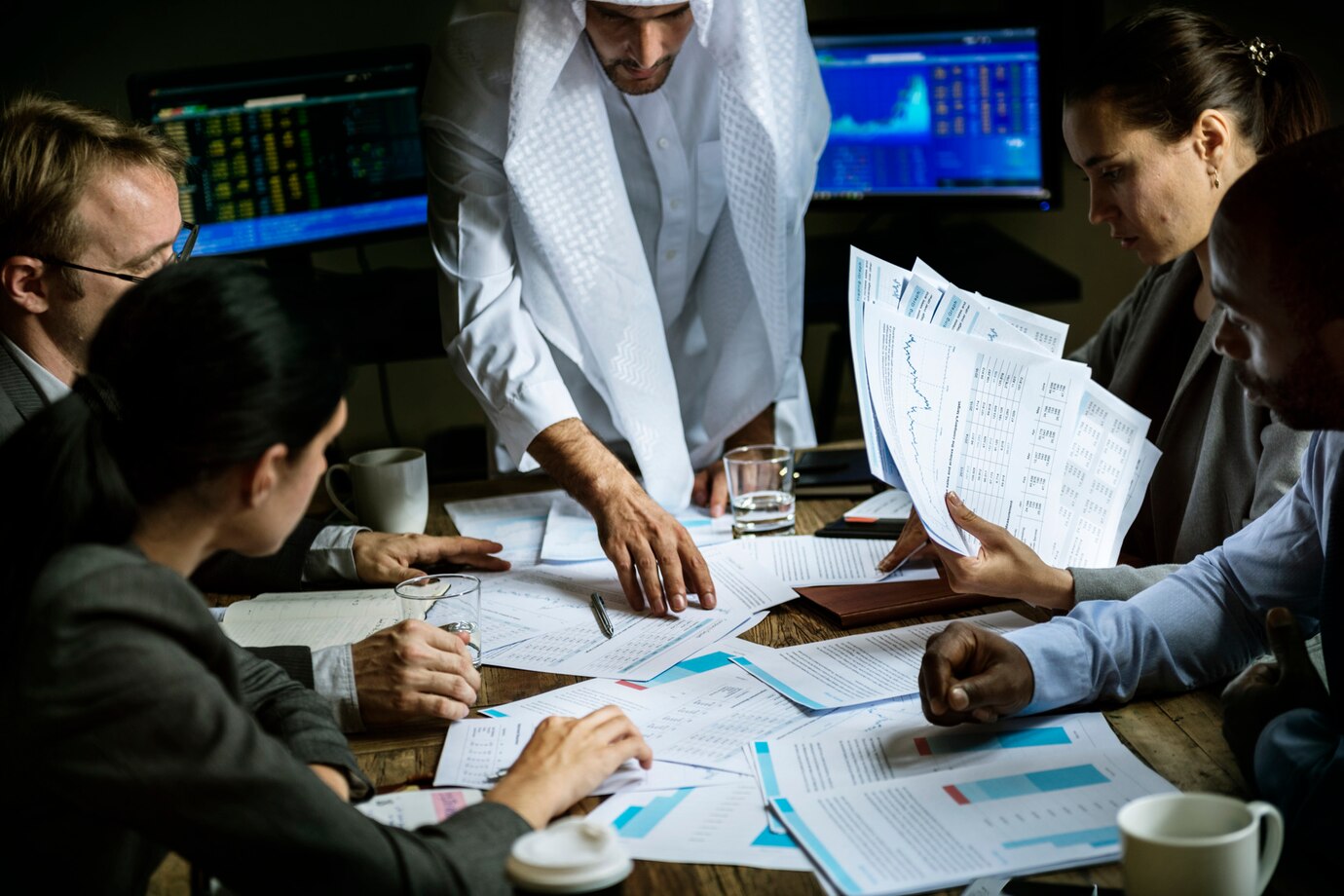 Best Islamic Fintech Services