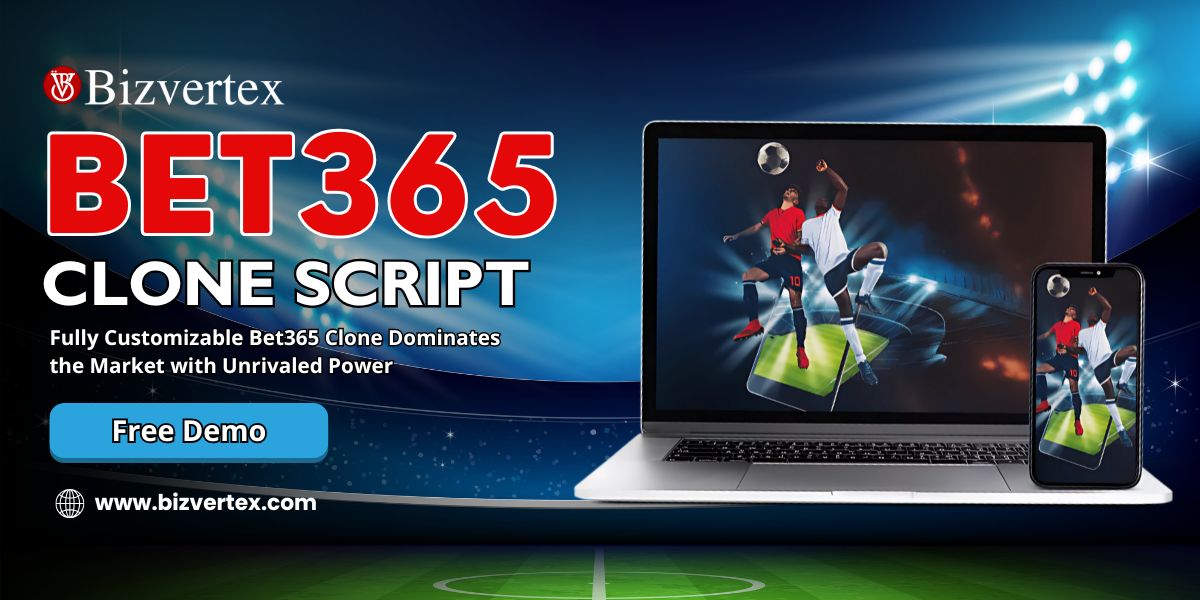 Bet365 clone Script