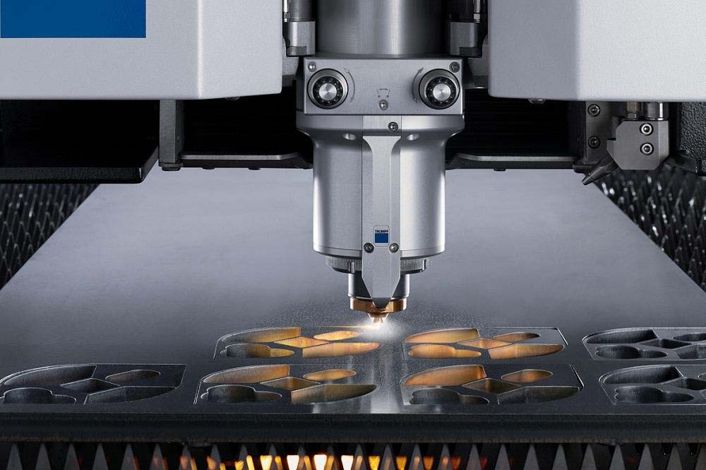 CNC Metal Laser Cutting Machine