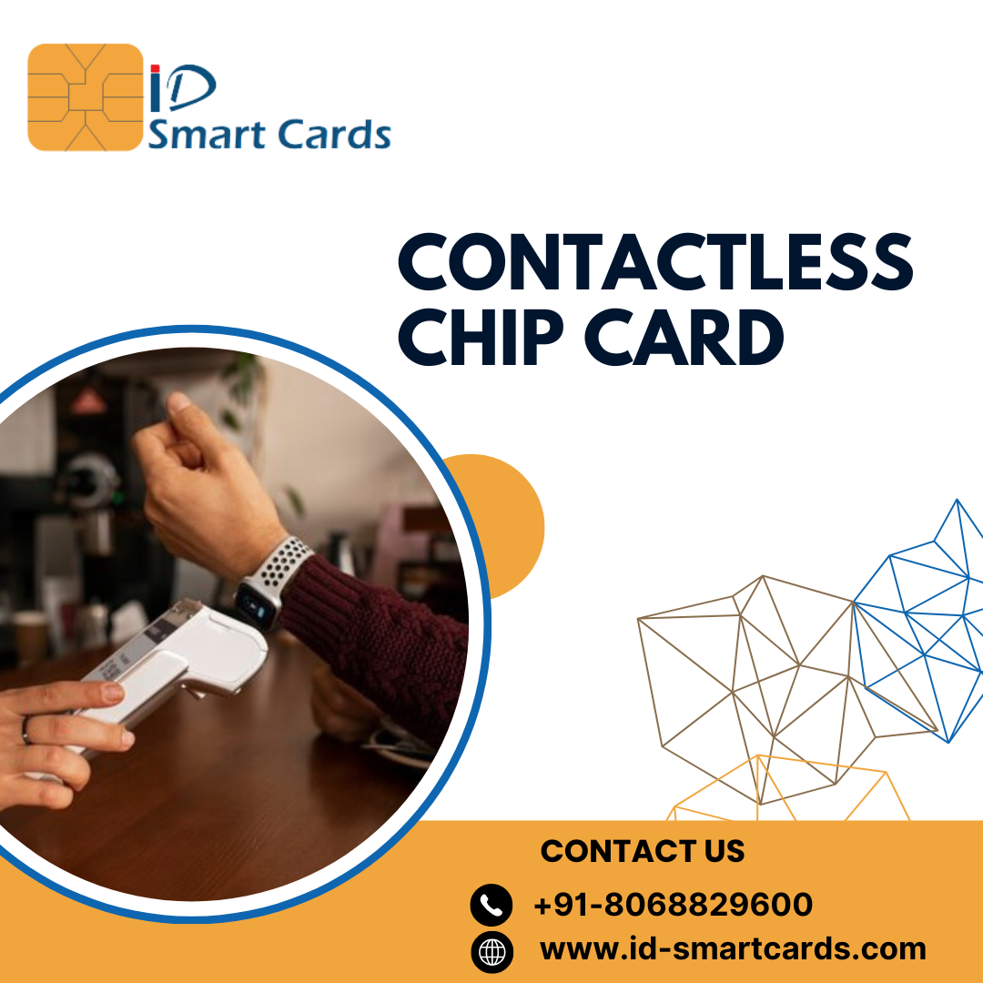 Contactless Chip Card