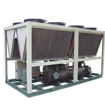 Used Chillers, Compressors, Condensers, Evaporators & Ice Plants for Sale | Affordable Cooling Solutions
