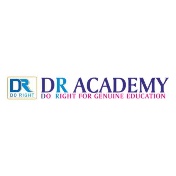 DR Academy LOGO..