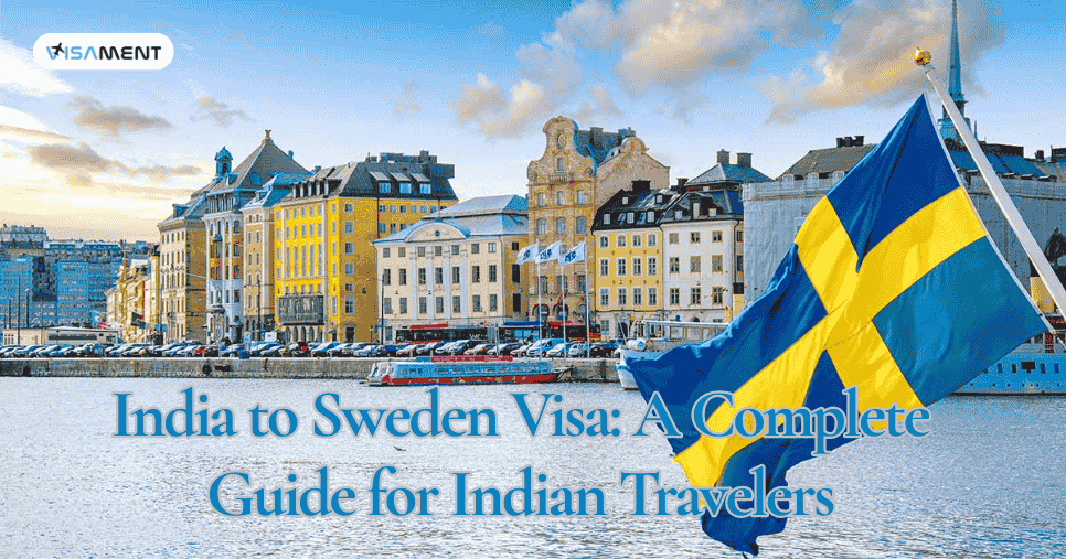 tourist visa for Sweden from India