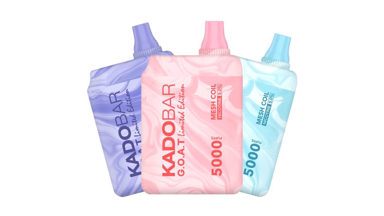 Kado Bar BR5000 Limited Edition
