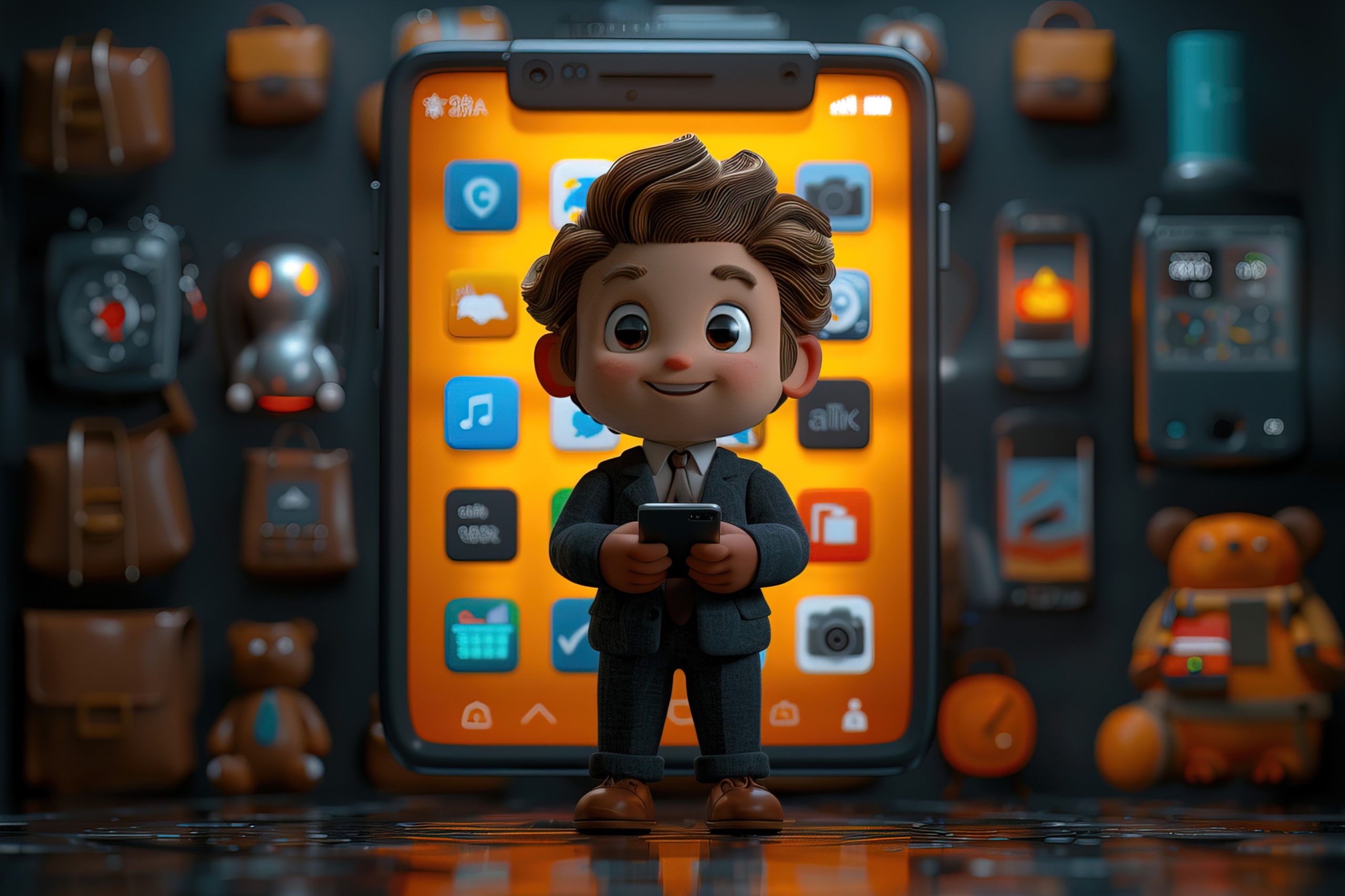 Mobile Game Development 1