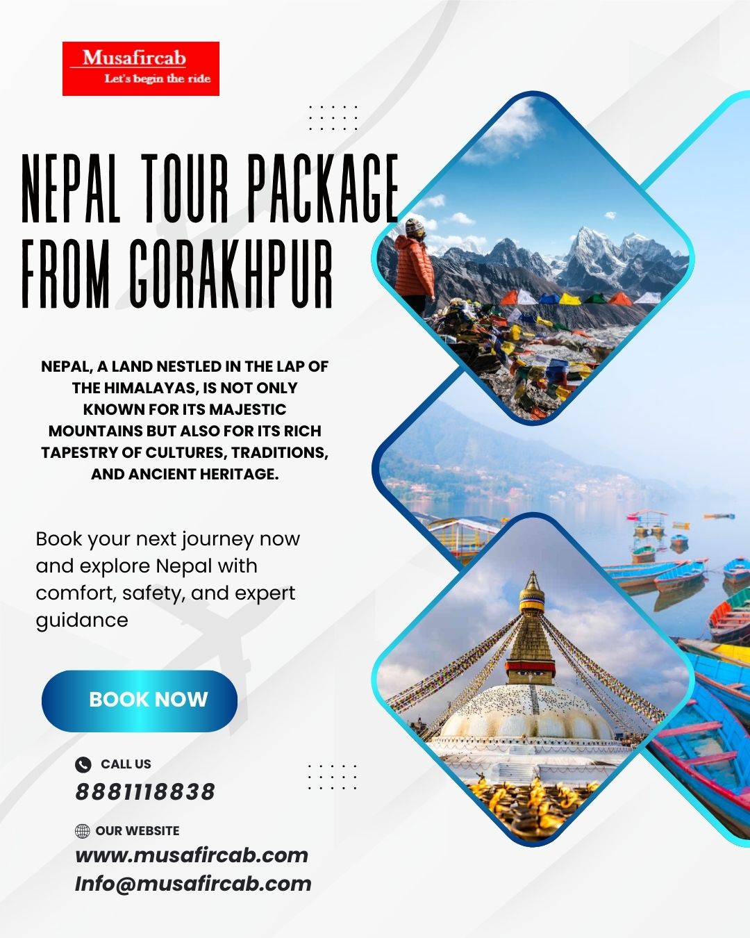 Nepal Tour Package from Gorakhpur (47)