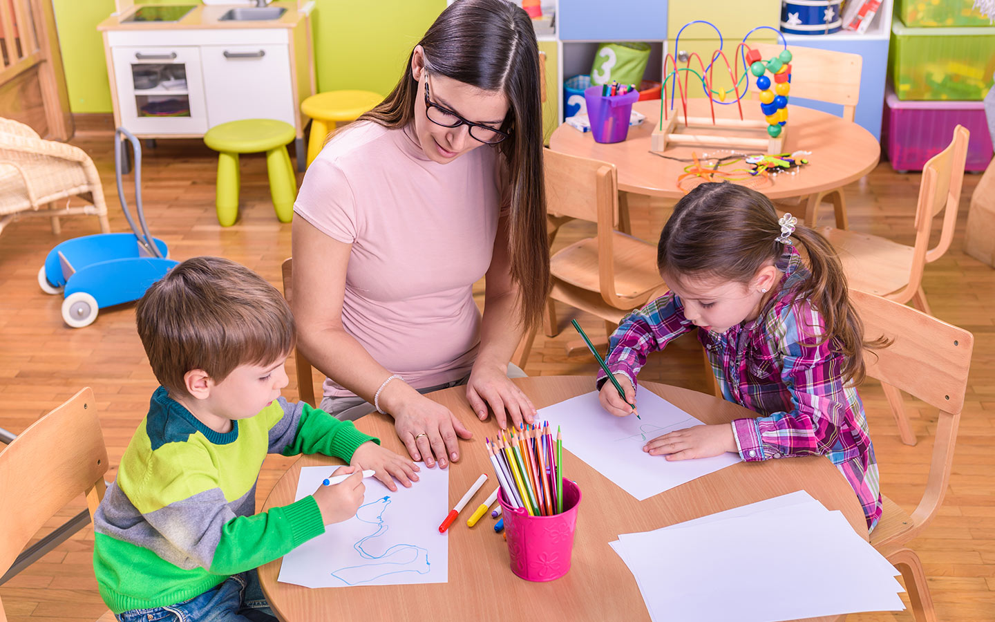 Nursery near Al Barsha in UAE