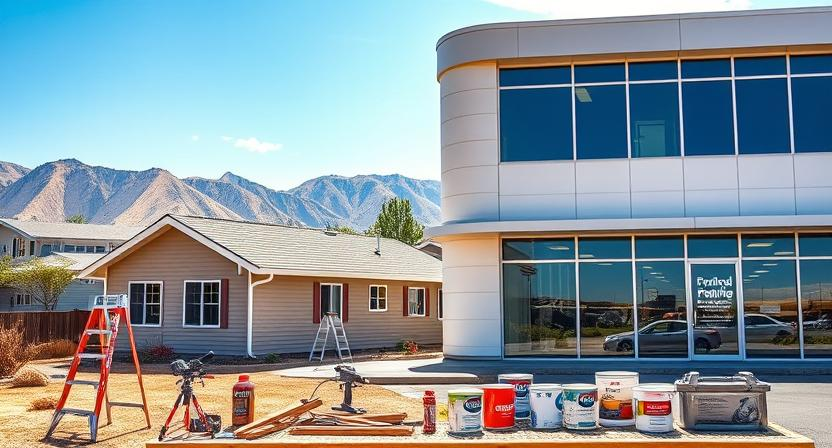 Painters Reno NV