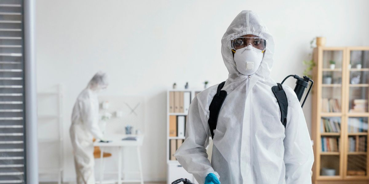 Pest Control Services