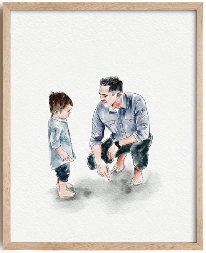 Portrait Paintings