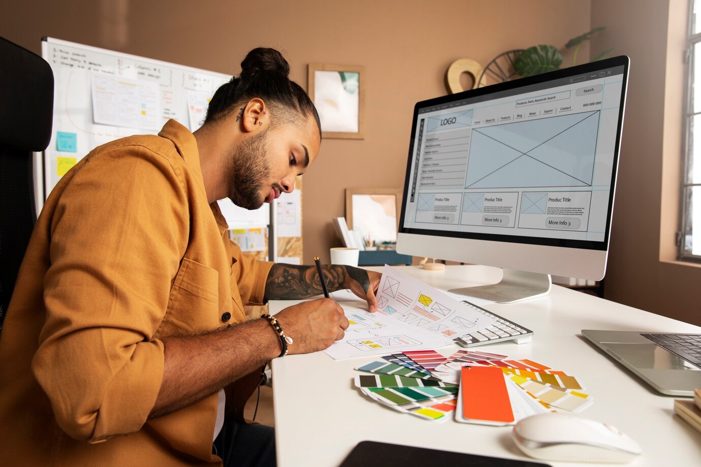 Premium Branding and Design Agency in Texas