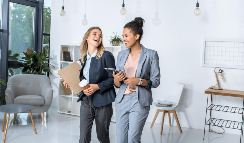 Sensia Fashion Guide for Office