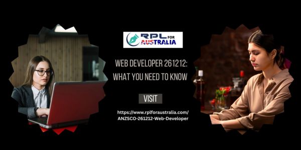 Web Developer 261212 What You Need to Know