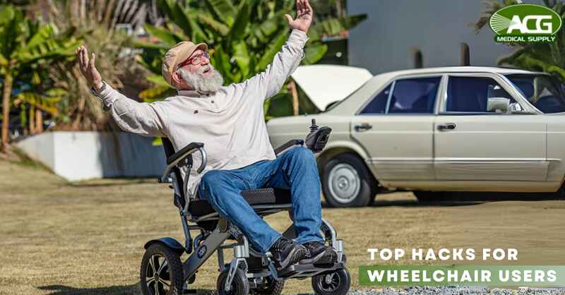 Wheelchairs
