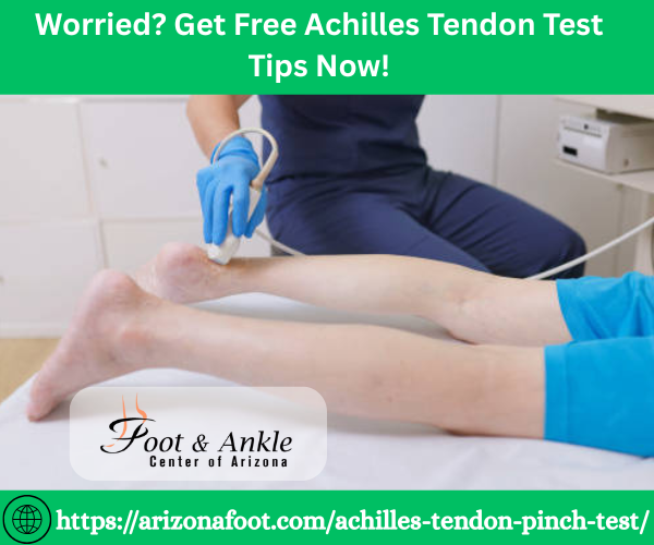 Achilles Tendon Test