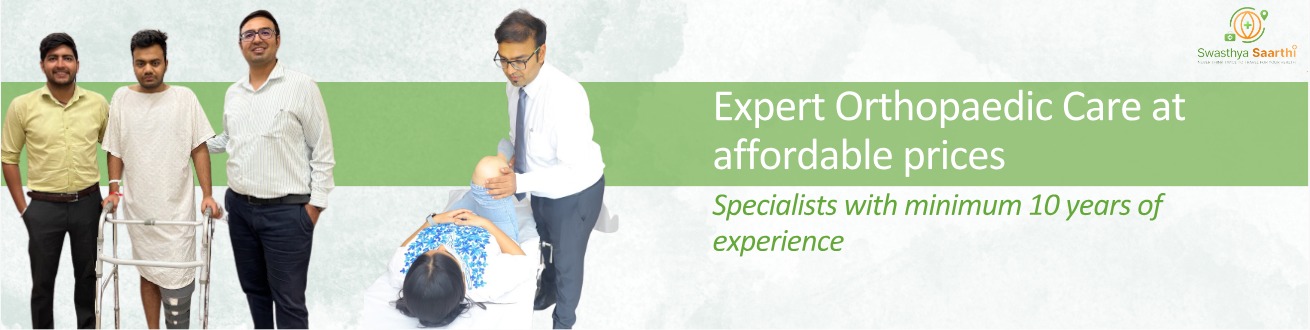 swasthyasaarthi best orthopedic care