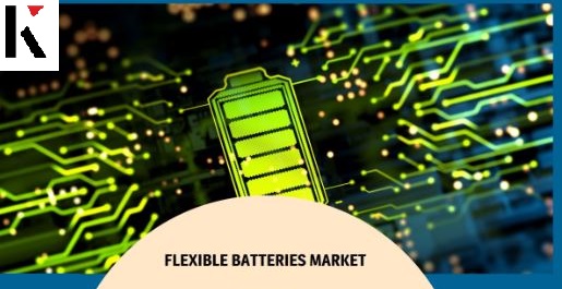 Flexible Batteries Market