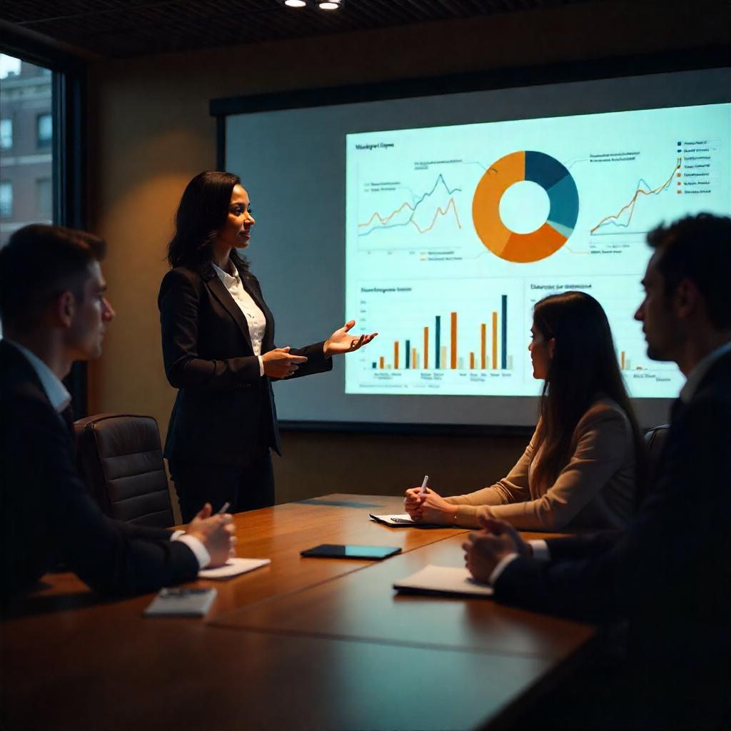Top Data Analytics Services in Gaithersburg, MD – Transform Your Business with ArtemisHCM