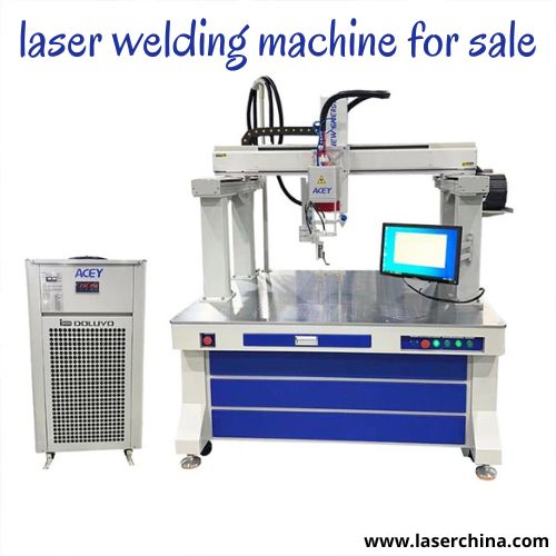 laser welding machine for sale