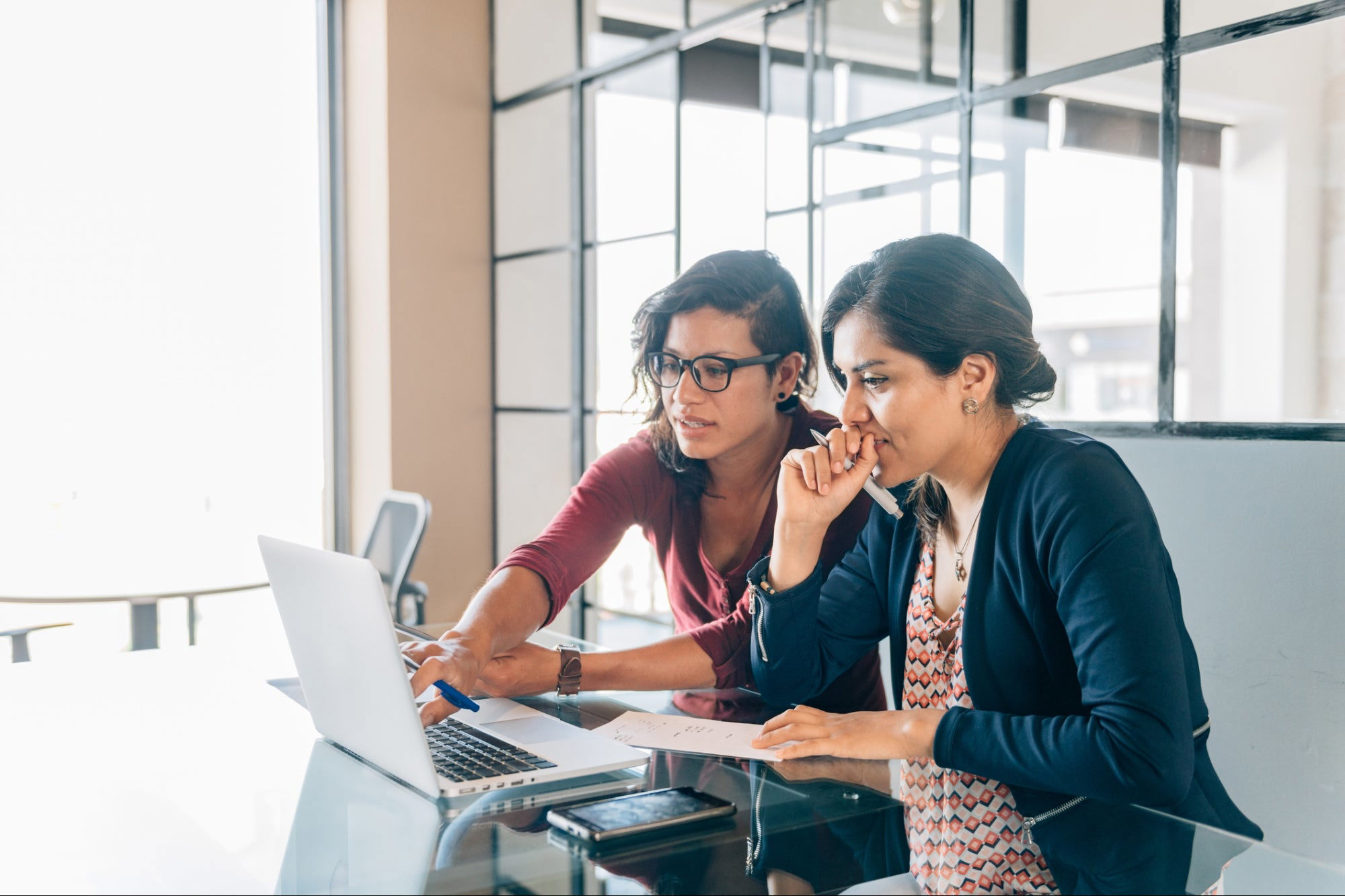 latino entrepreneurs