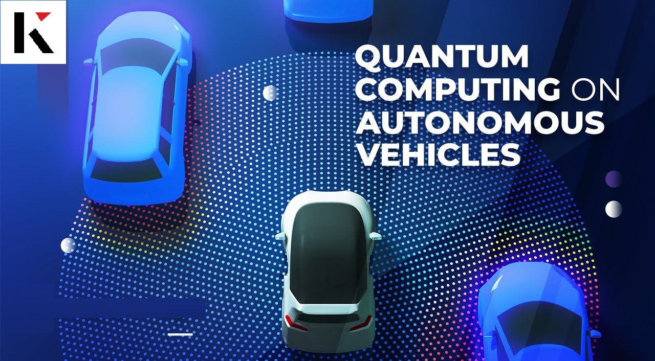 Quantum Computing in Automotive Market Size